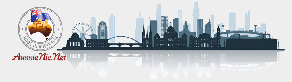Made in Australia - Adina Apartment Hotel Melbourne, Flinders Street Logo